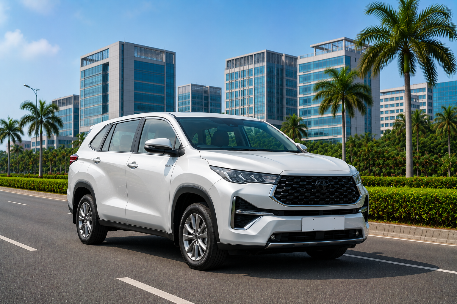Innova Hycross Rental Chennai